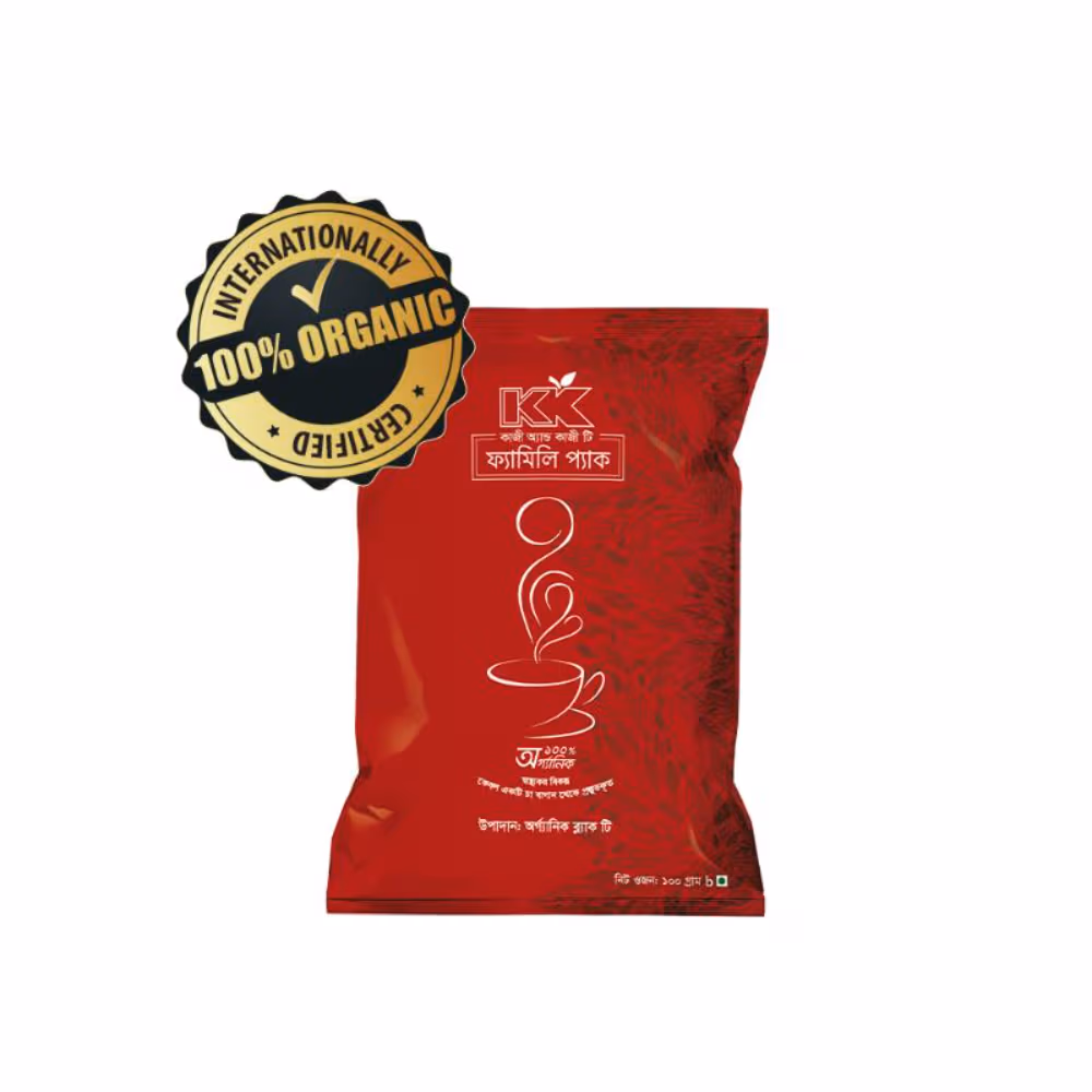 কাজী ফ্যামিলি প্যাক-২০০ গ্রাম
