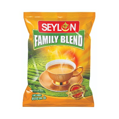 	সিলন ফ্যামিলী ব্লেন্ড-৪০০ গ্রাম