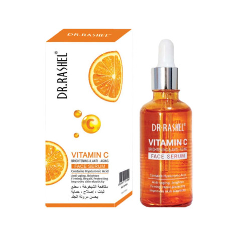 DR.RASHEL VITAMIN C FACE SERUM-50ML