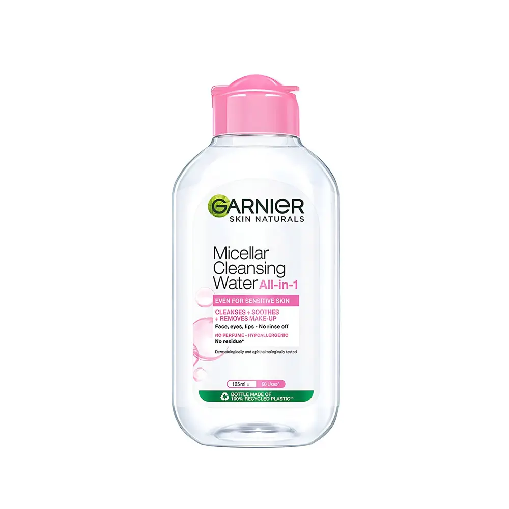 GARNIER Skin Naturals Micellar Cleansing Water – 125ml 