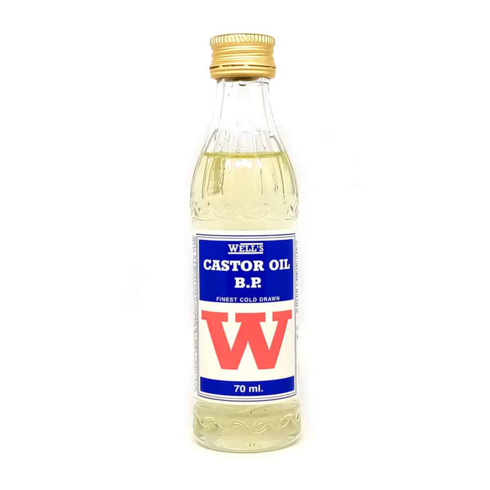 CASTOR OIL-70ML