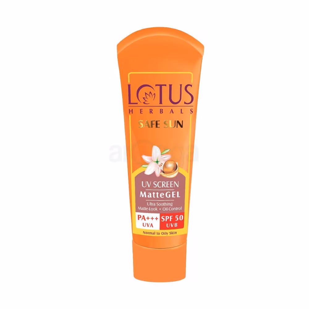 Lotus Safe Sun Spf-50-100g