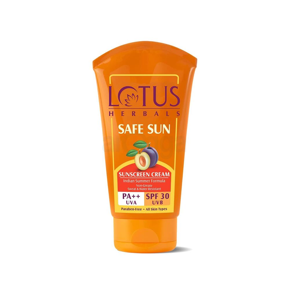Lotus Safe Sun Spf30-50g