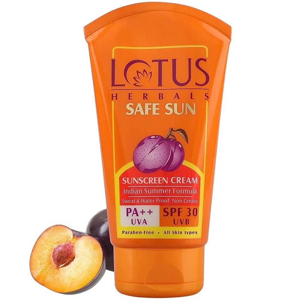 Lotus Safe Sun Spf30-100g