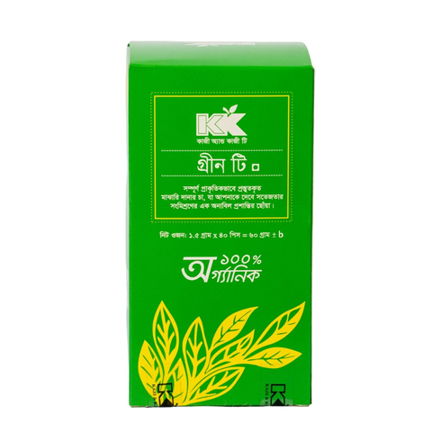 কাজী গ্রিন টি-৬০ গ্রাম