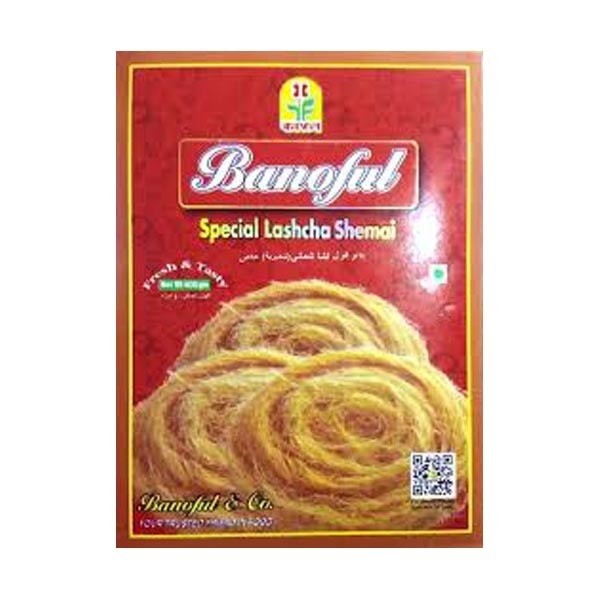 বনফুল স্পেশাল লাচ্ছা সেমাই-৪০০গ্রাম
