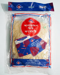 আলাউদ্দিন লাচ্ছা সেমাই-৫০০ গ্রাম (পলি)