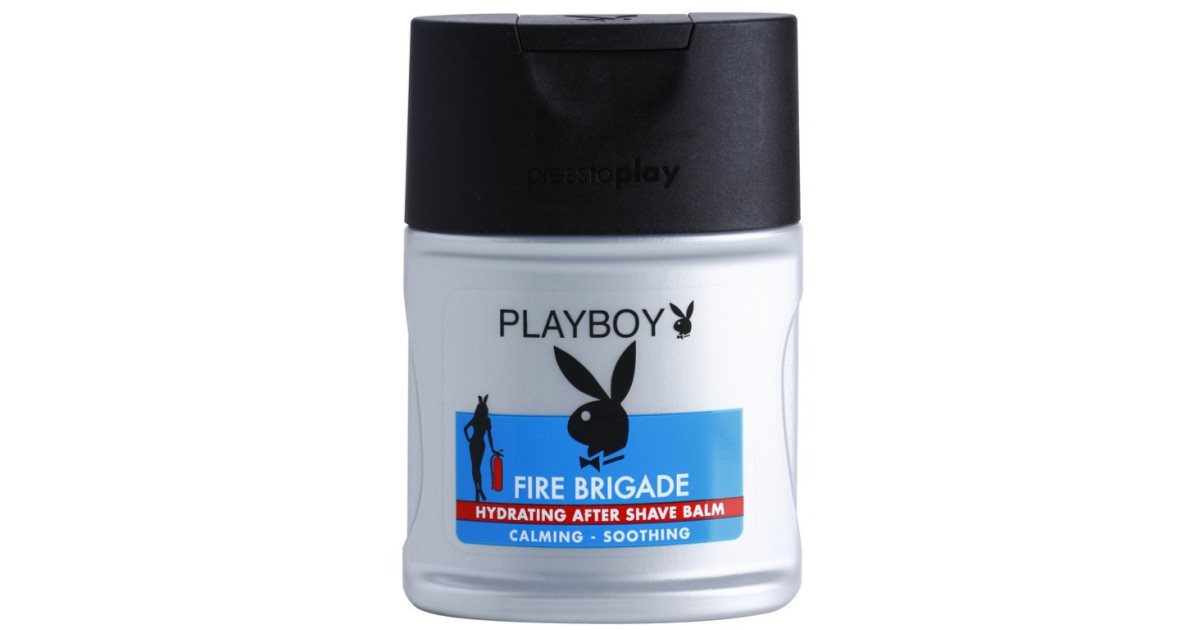 Play Boy After Shave Balm