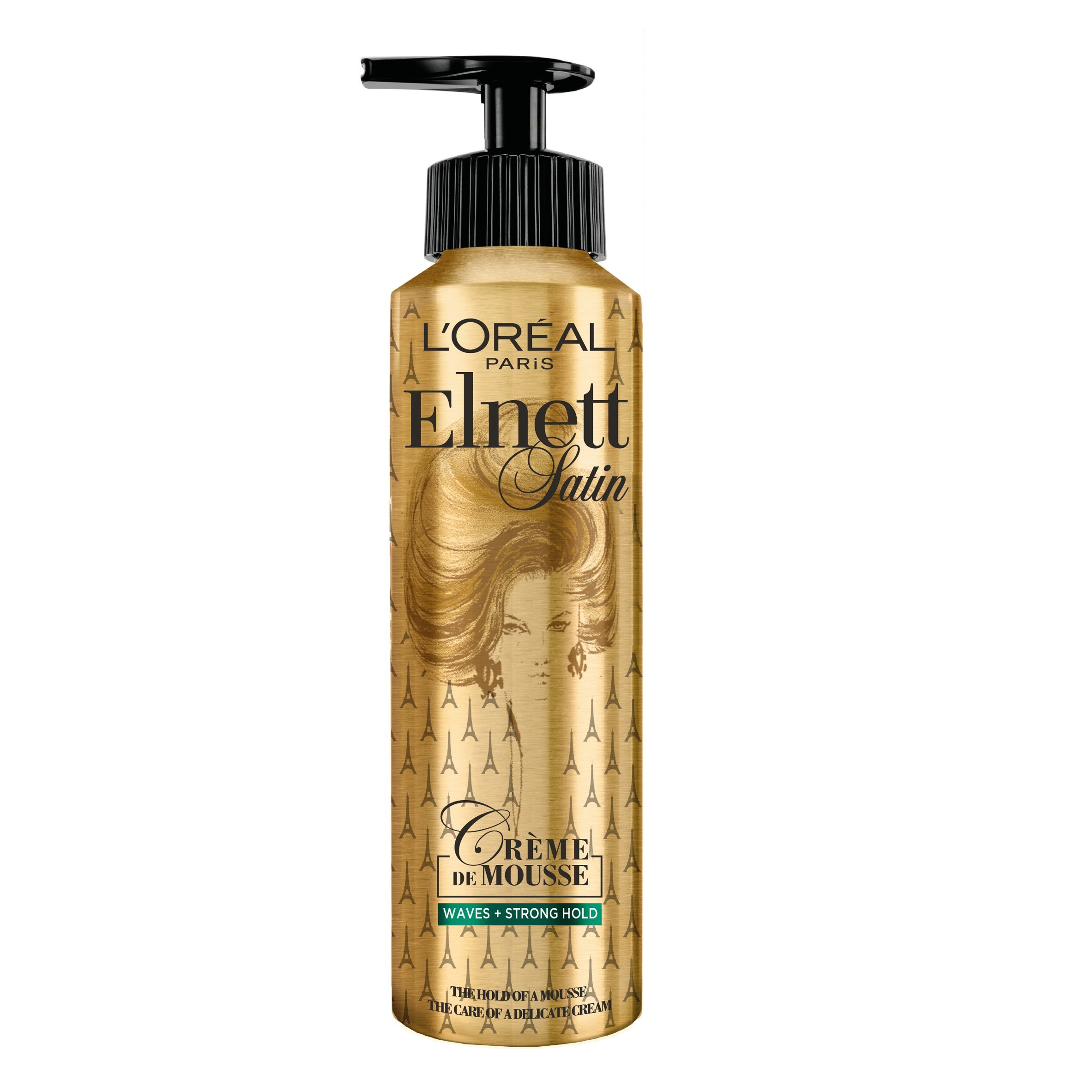 Loreal Hair Mousse-200ml
