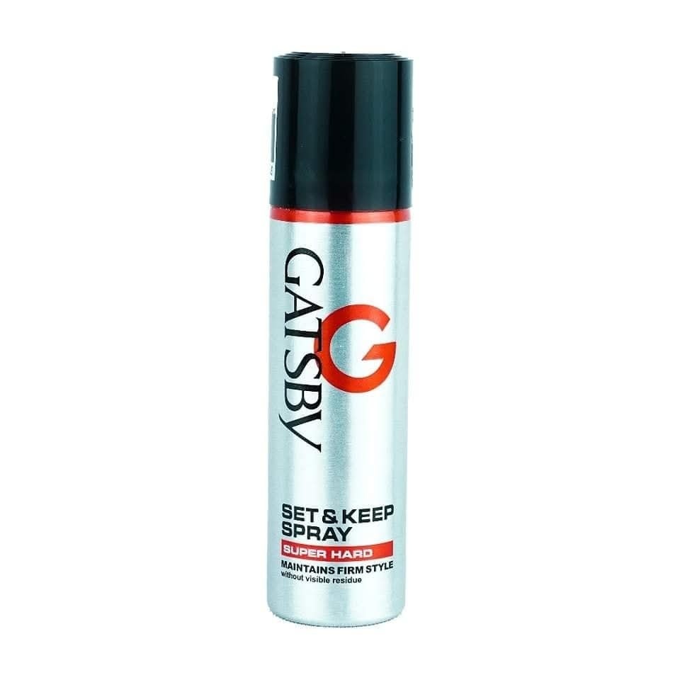 Gatsby Hair Spray-66g