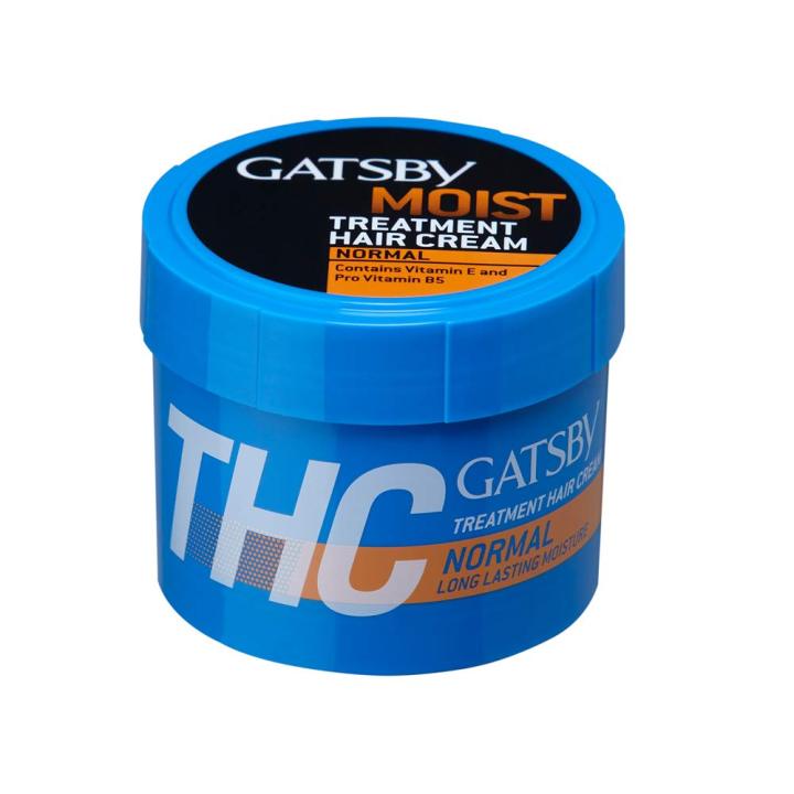 Gatsby Hair Cream-28g