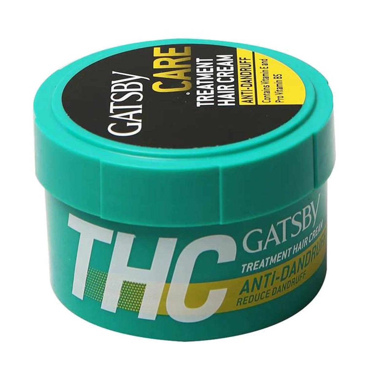 Gatsby Hair Cream-70g