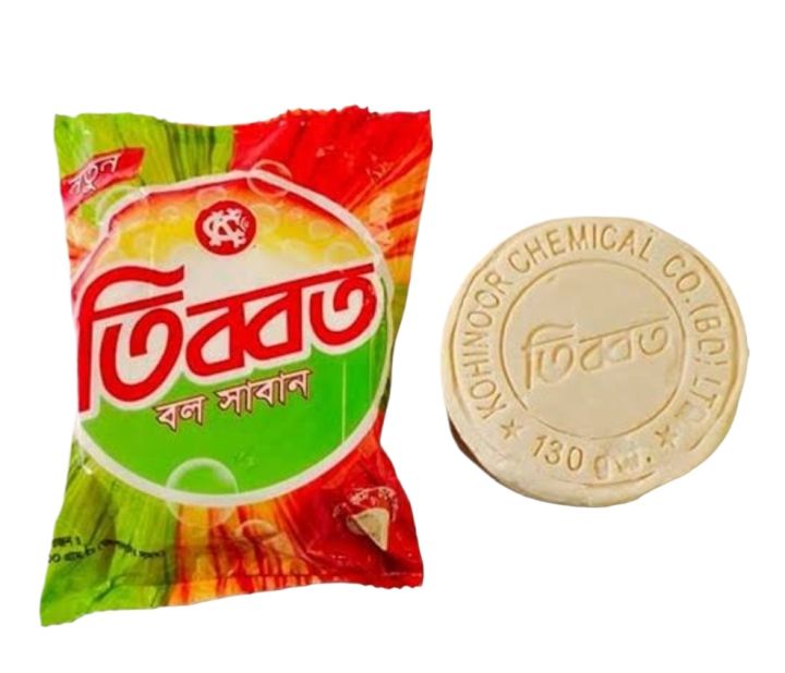 তিব্বত বল সাবান-১৩০ গ্রাম