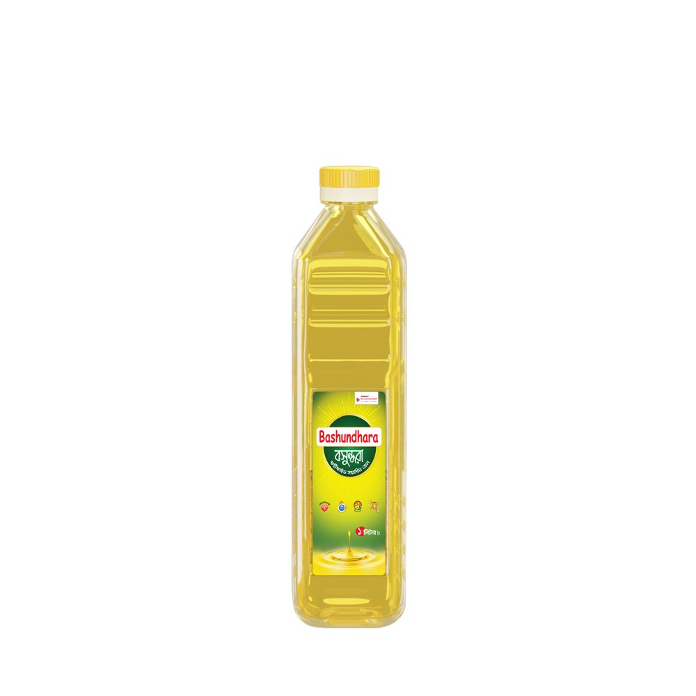 বসুন্ধরা সয়াবিন তেল-১ লিটার