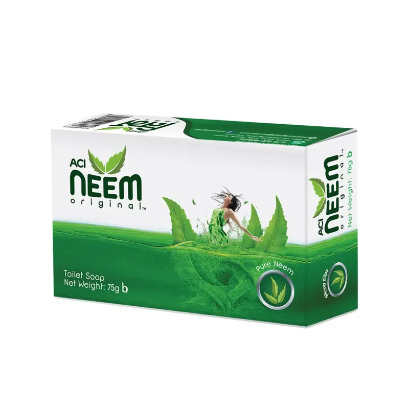 এ সি আই নিম সোপ-৭৫ গ্রাম