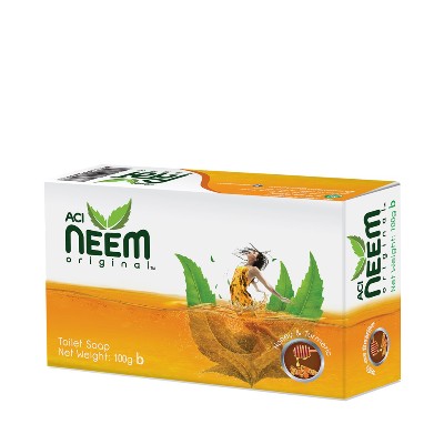 এ সি আই নিম সোপ-৭৫ গ্রাম