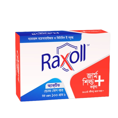রেক্সল সোপ-১০০ গ্রাম