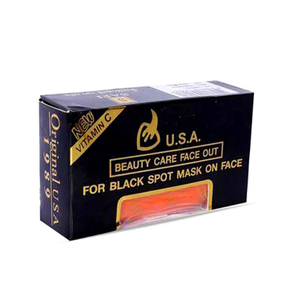 Usa Black Soap