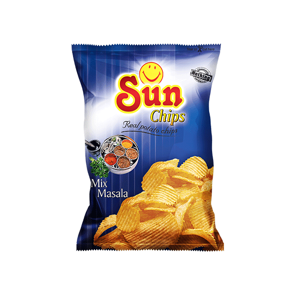 সান চিপস-২২ গ্রাম