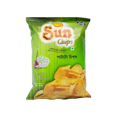 সান চিপস-২২ গ্রাম