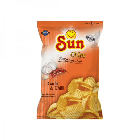 সান চিপস-২২ গ্রাম