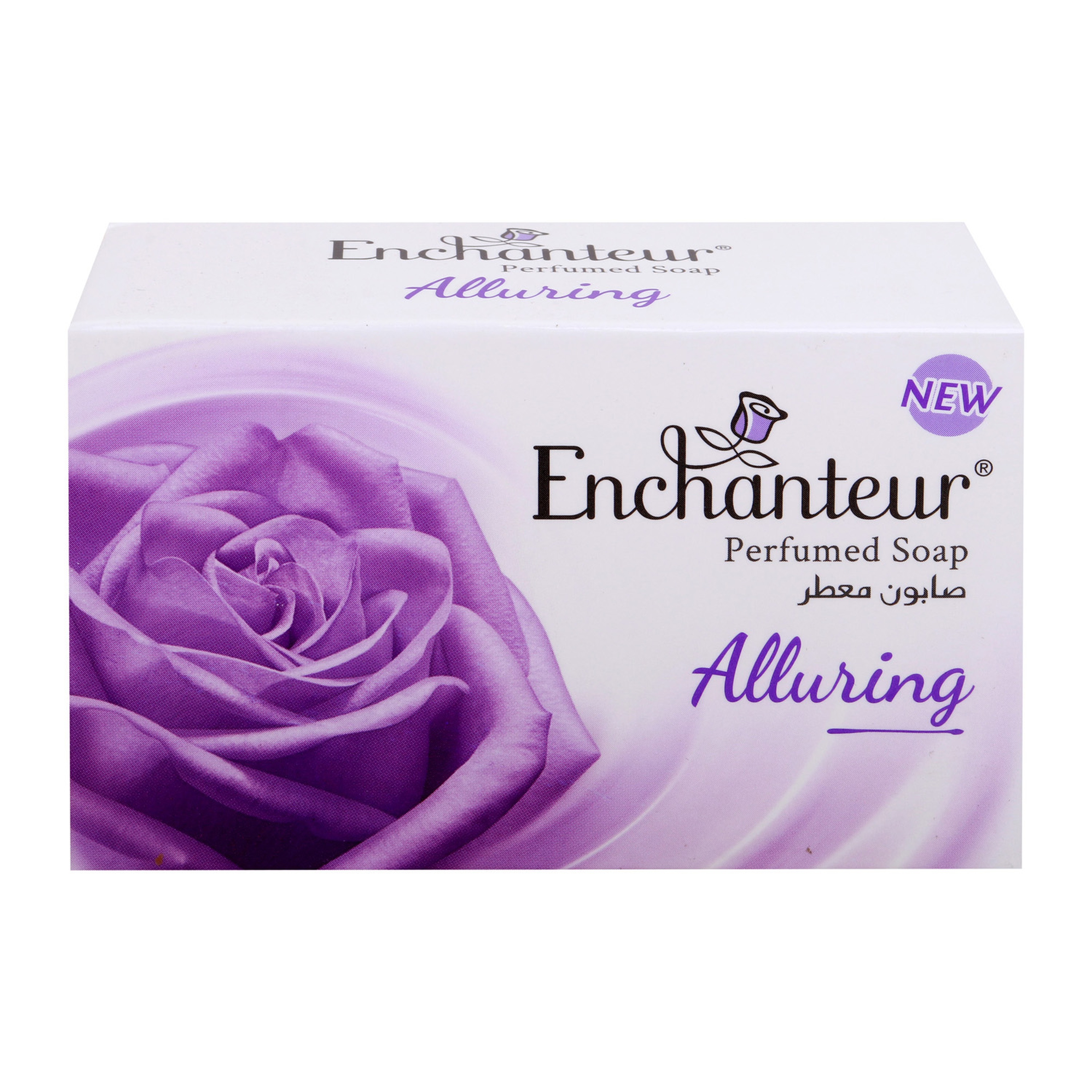 Enchanteur Soap-90g