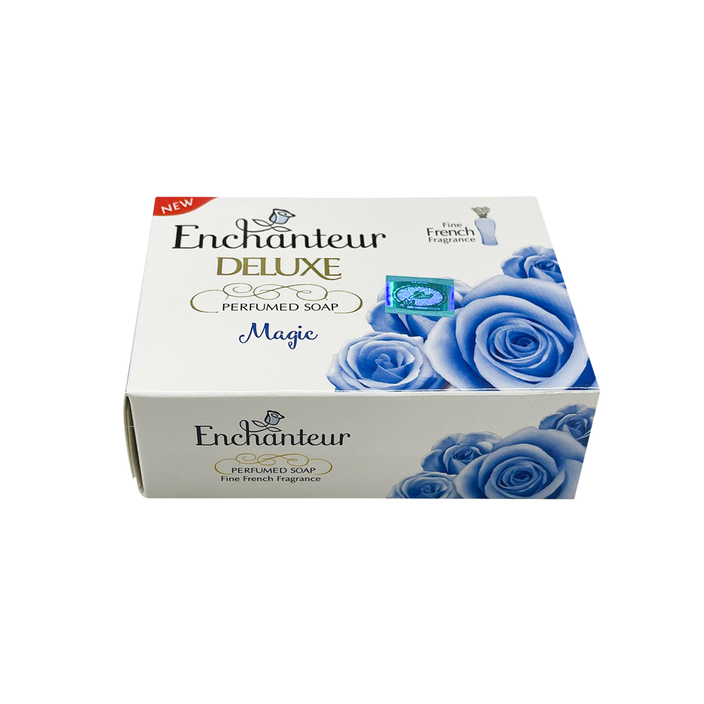 Enchanteur Soap-90g