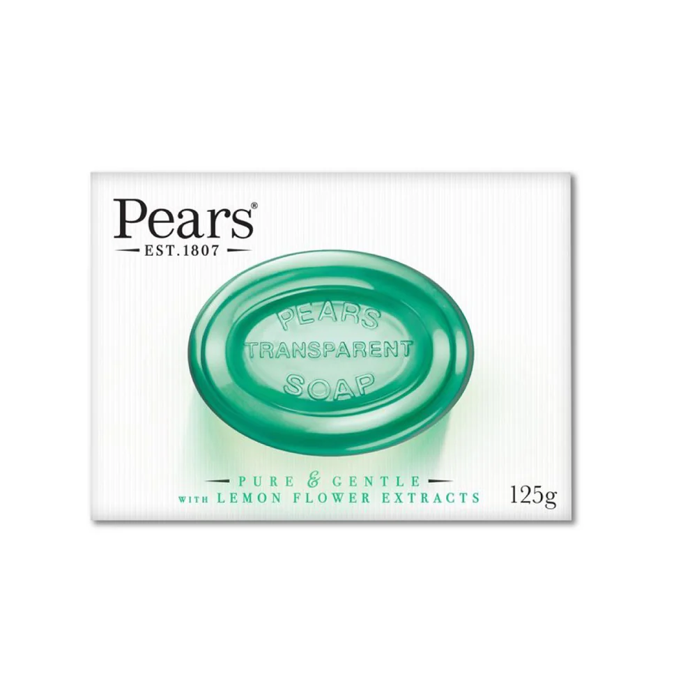 Pears Soap-125g
