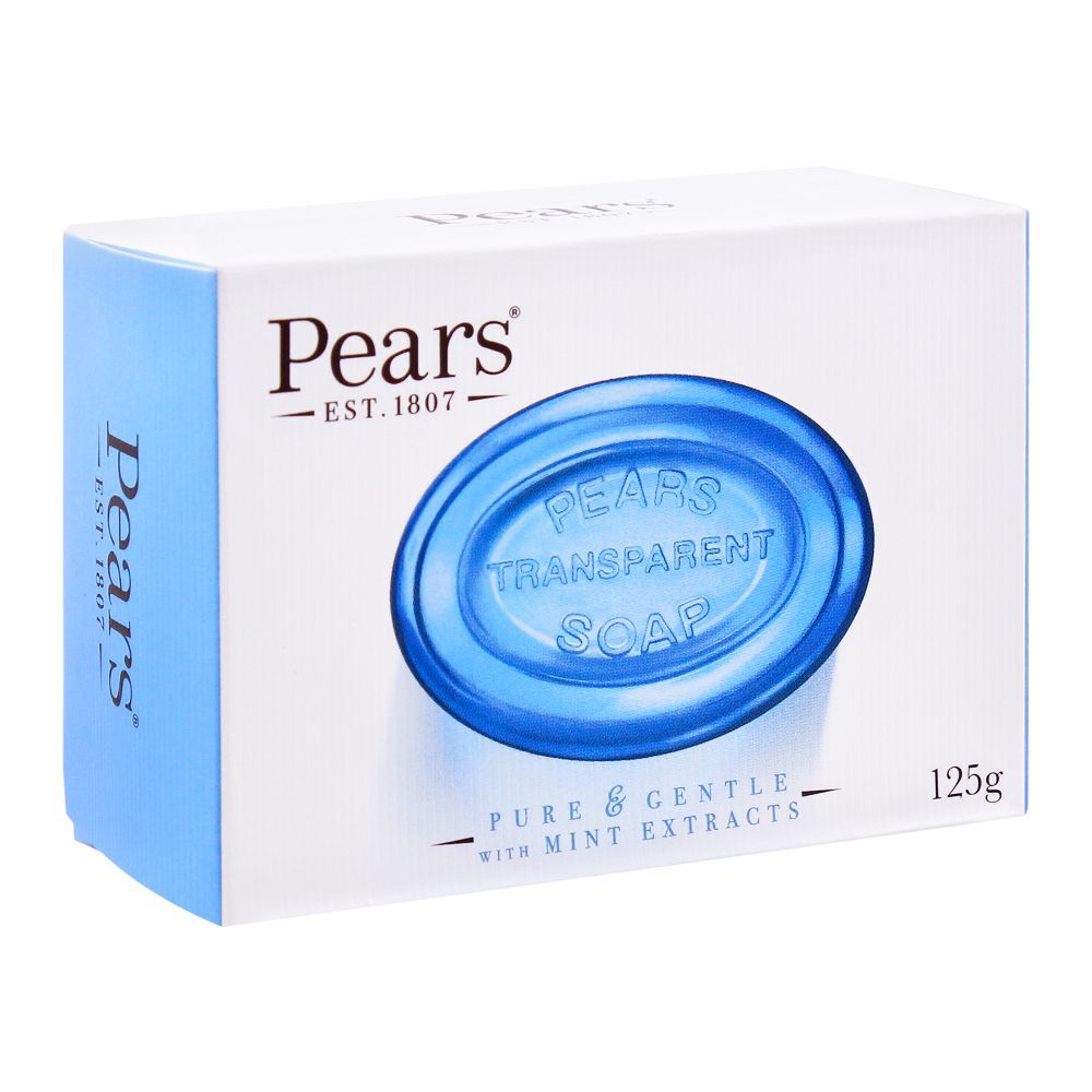 Pears Soap-125g