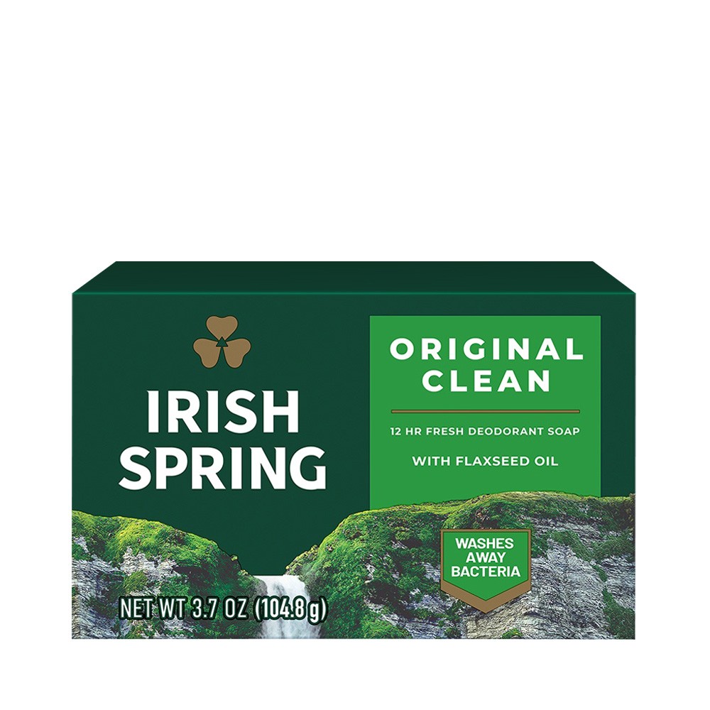 IRISH SPRING SOAP-104.8G