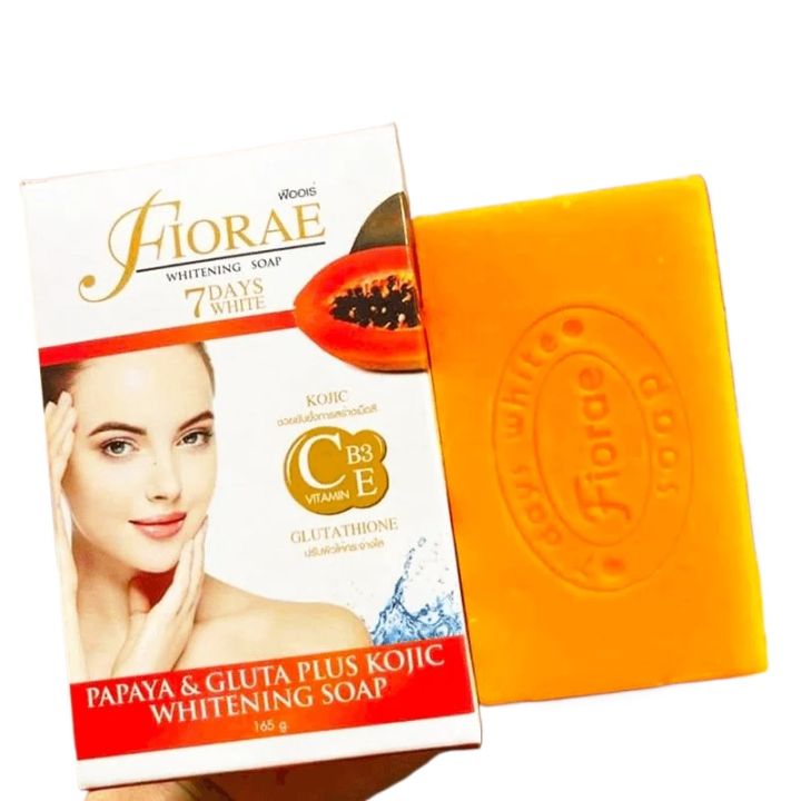 Fiorae ‍Soap-165g