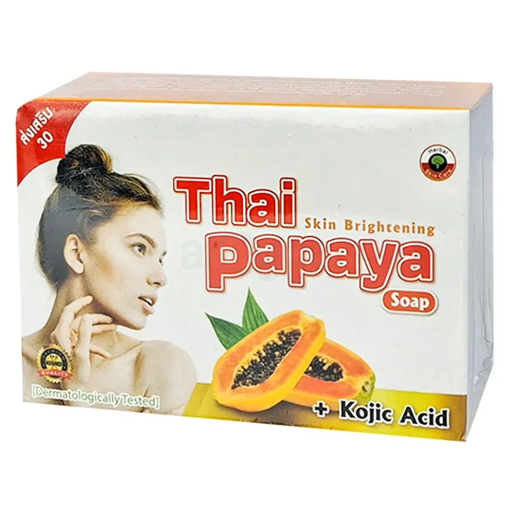 Thai Papaya Soap-70g