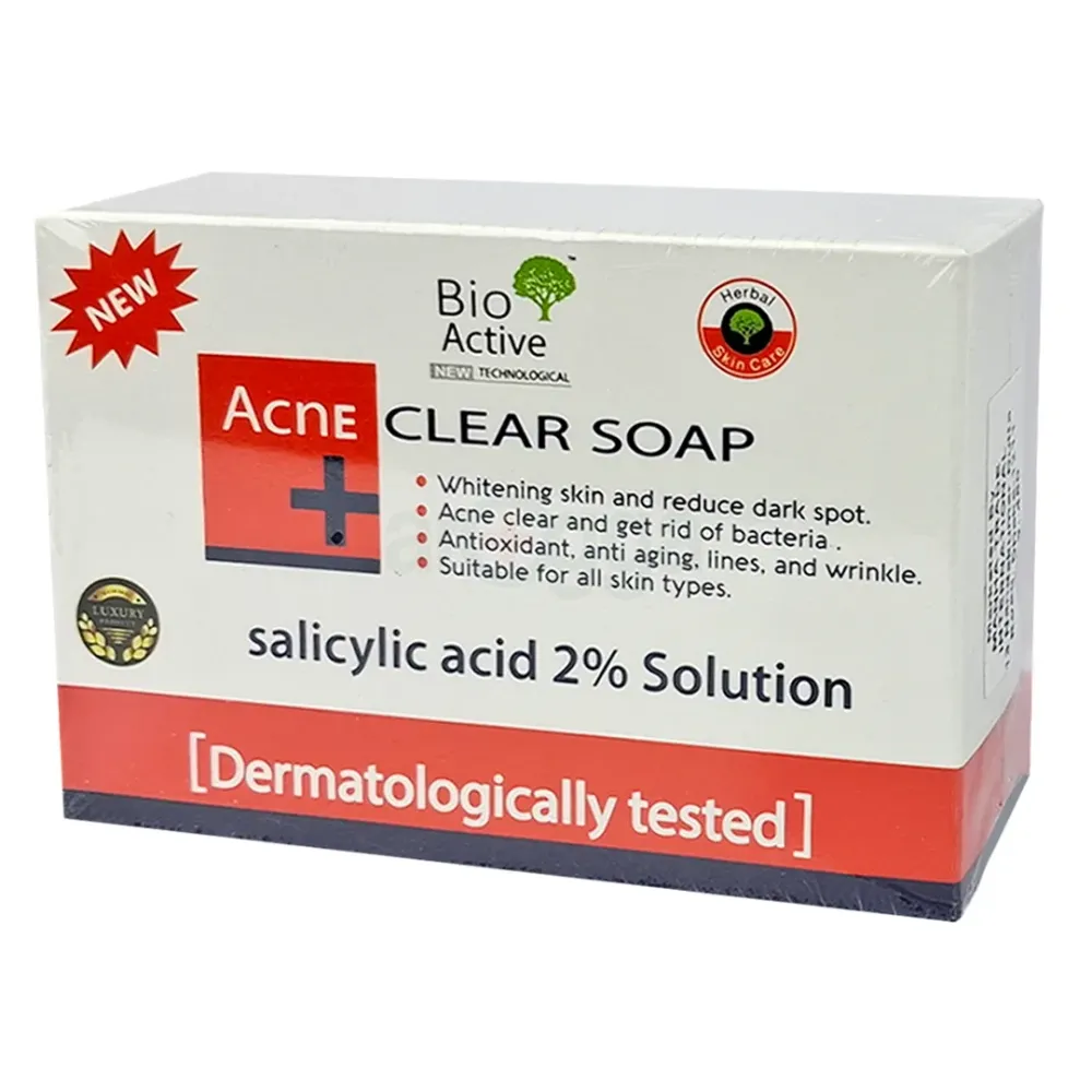 Bio Active Sp Soap