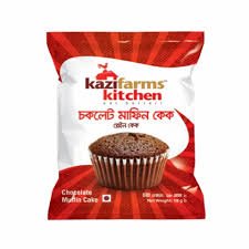 কাজী ফার্মস চিকেন চকলেট মাফিন কেক মিনি