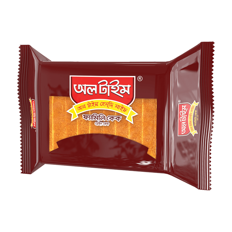 অল টাইম ফ্যামিলি কেক (ভ্যানিলা)-