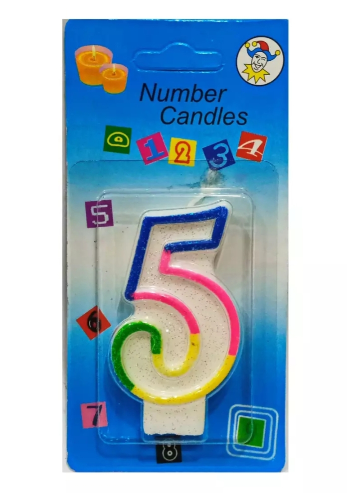 নাম্বার মোম-=৫ নং