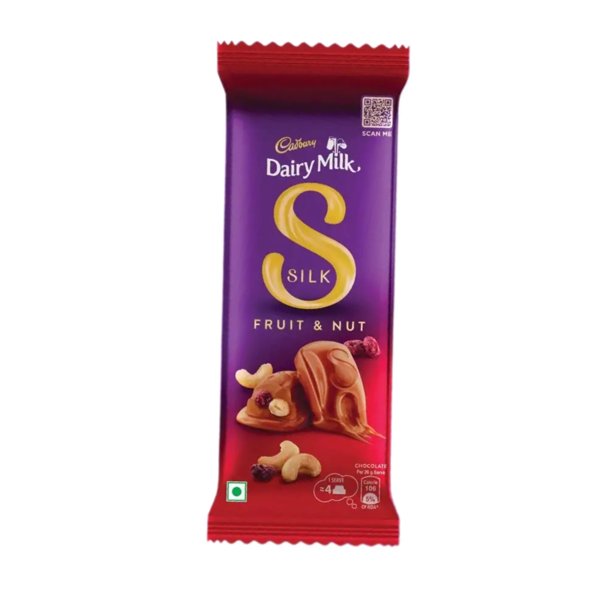 ডেইরী মিল্ক সিল্ক হ্যাজেল নাট-৫৪ গ্রাম