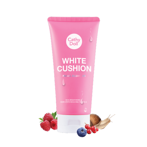 Cathy Doll Hya-ANTI-AC Cushion Facial Foam Cleanser-120 ml
