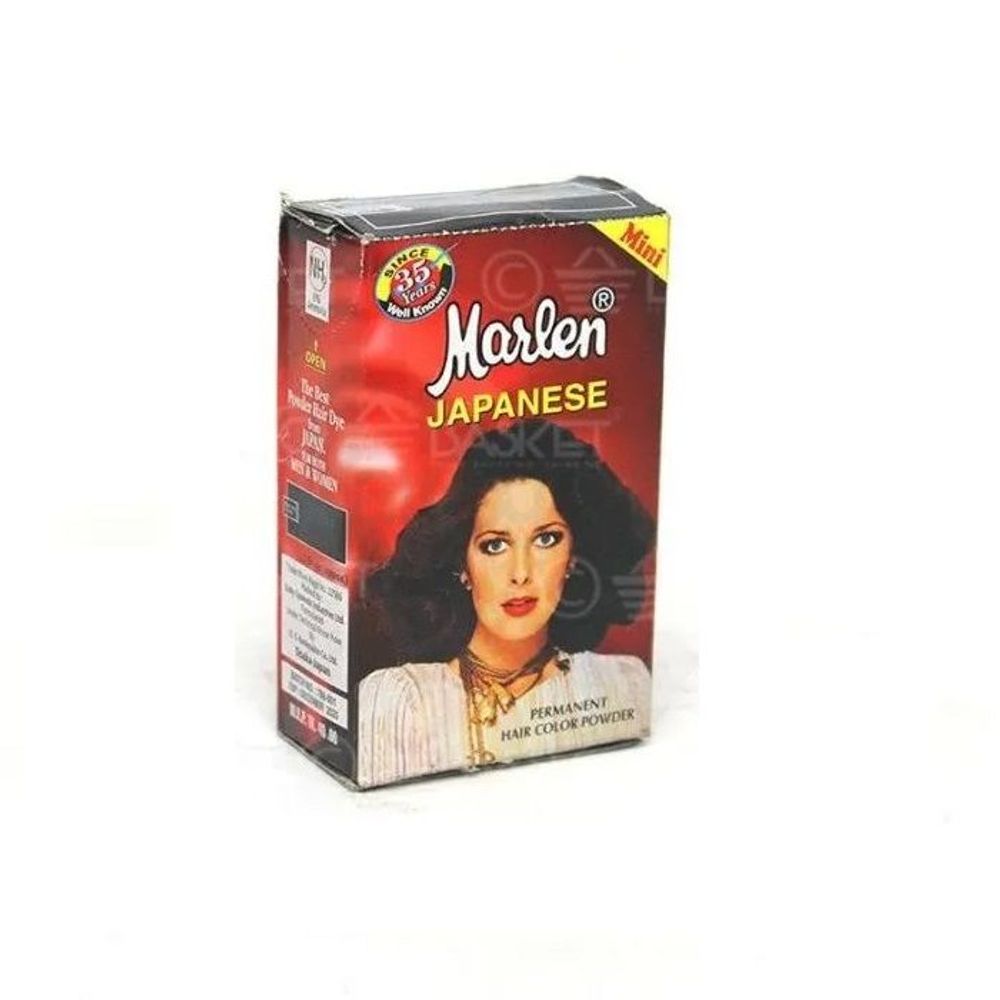মারলিন হিয়ার কালার-