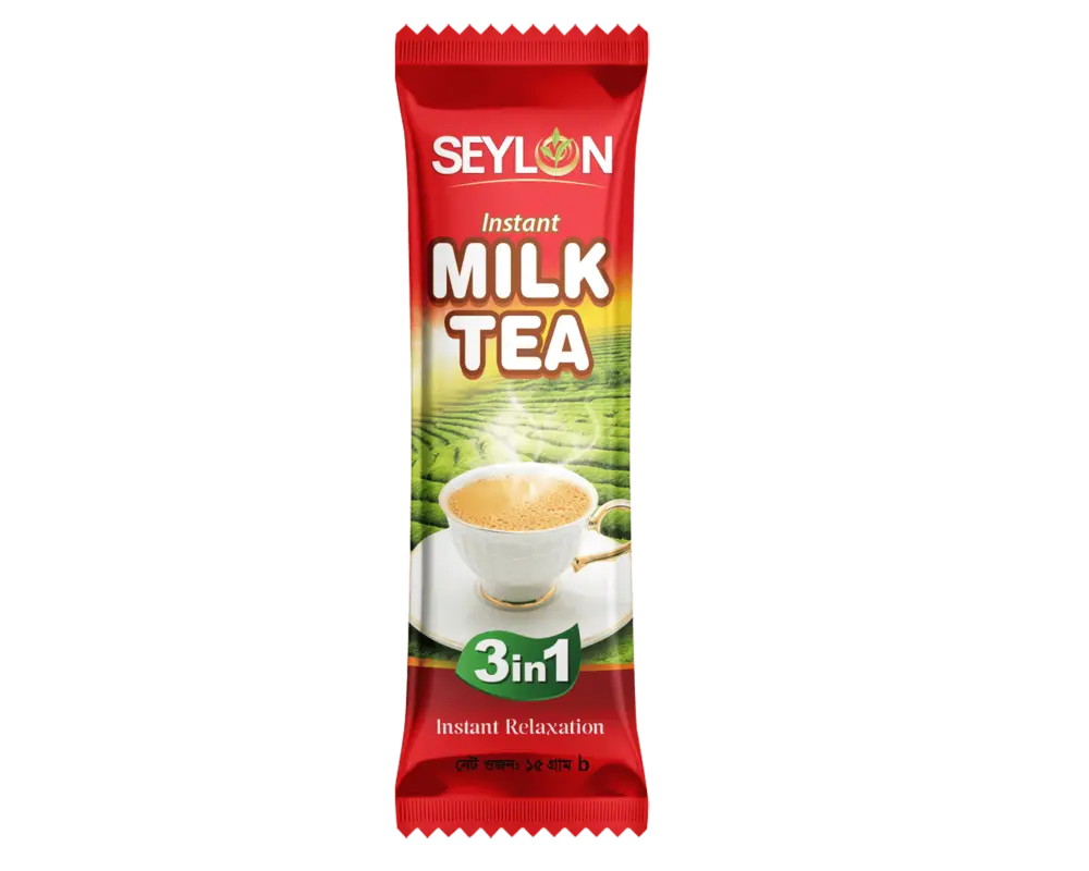 সিলন মিল্ক টি-১৫ গ্রাম