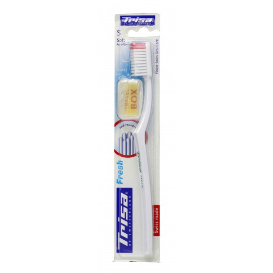 Trisha Fresh Brush