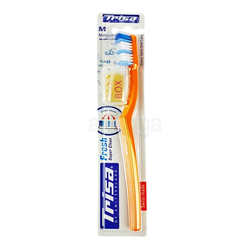 Trisha Fresh Brush