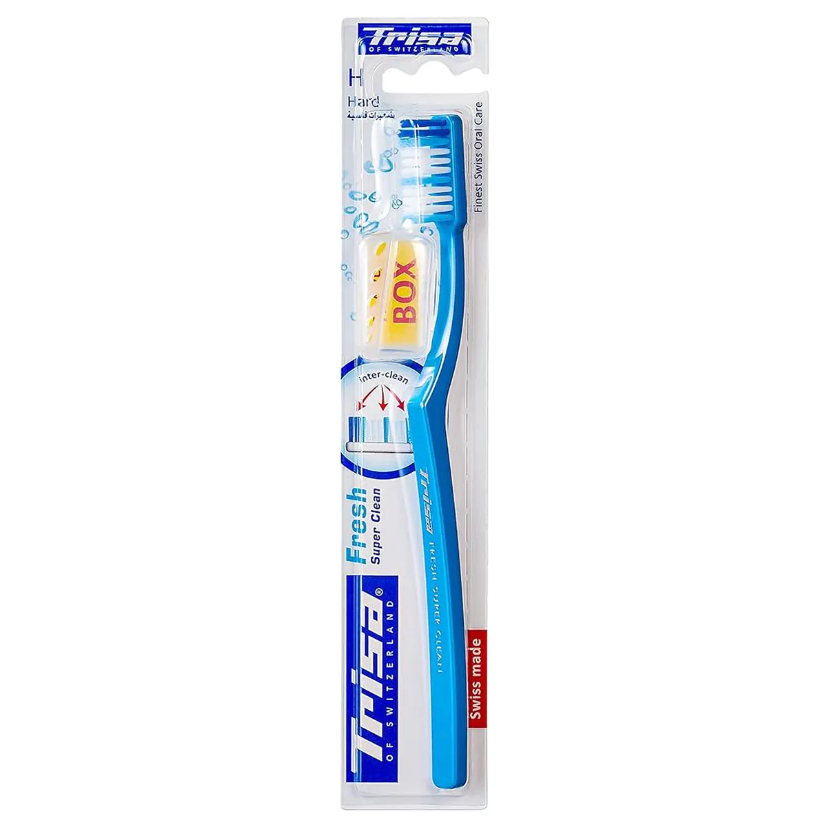 Trisha Fresh Brush