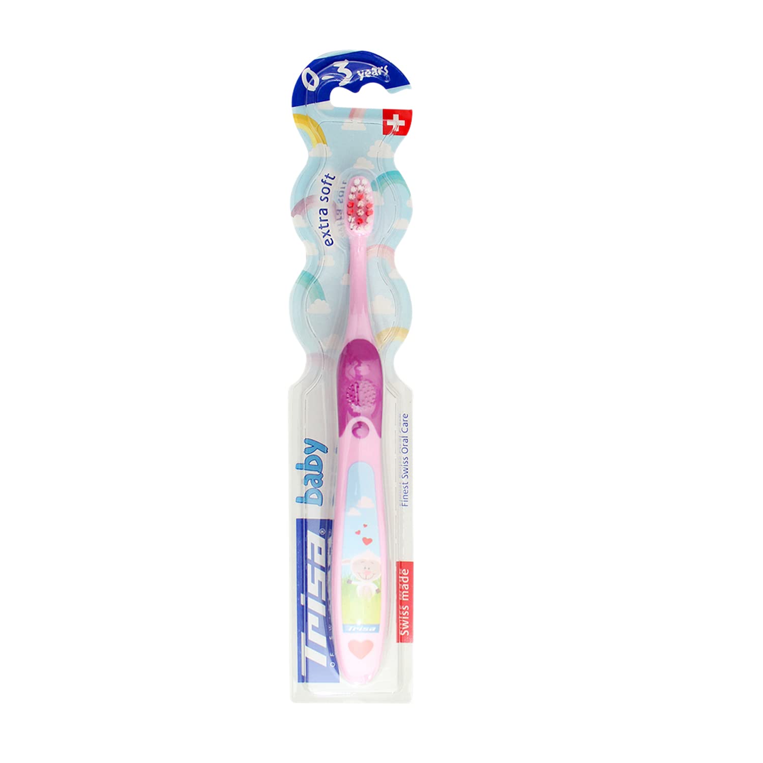 Trisha Fresh Brush Baby 0-3