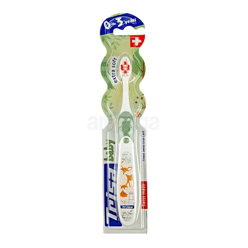 risha Fresh Brush Baby 0-3