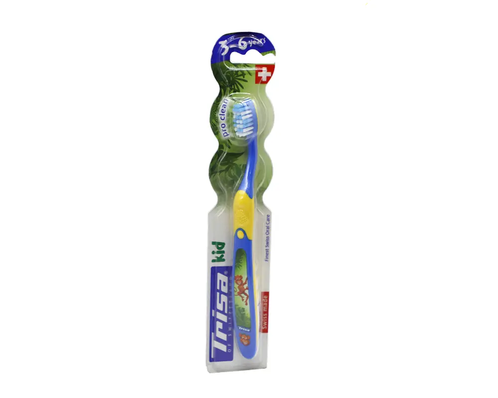 Trisha Fresh Brush Baby 3-6