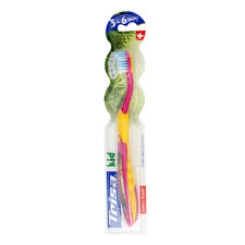 Trisha Fresh Brush Baby 3-6