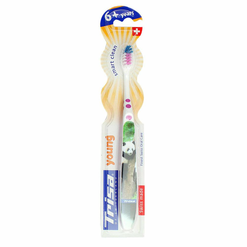 Trisha Fresh Brush Baby 6+