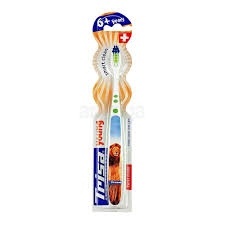 Trisha Fresh Brush Baby 6+